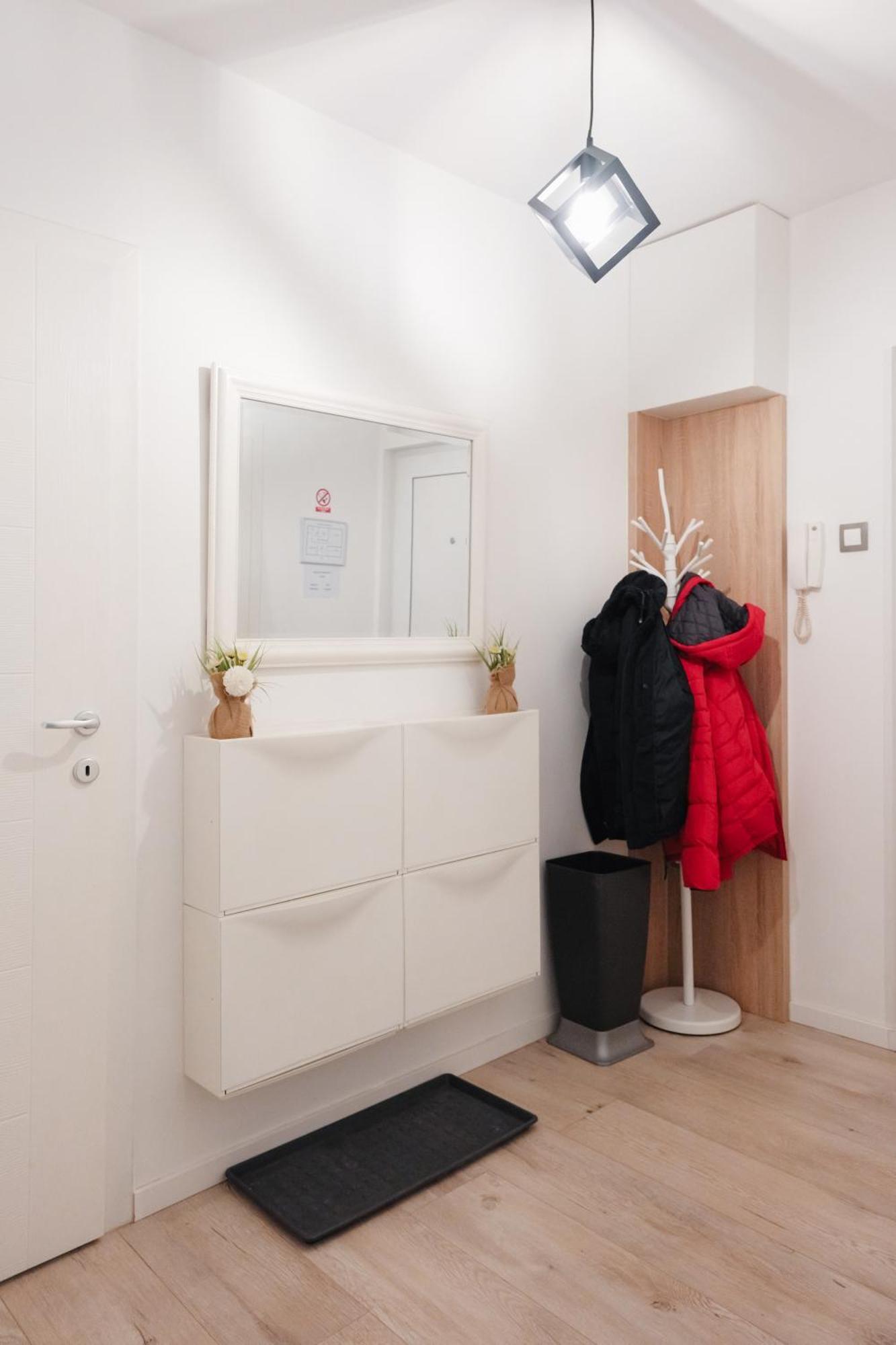 Apartman Franko - Self Check In Osijek Zewnętrze zdjęcie